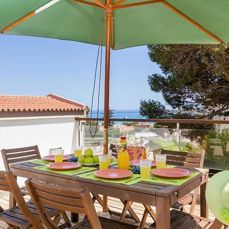 Villa Sol De Flandes Punta Prima  Bagian luar foto