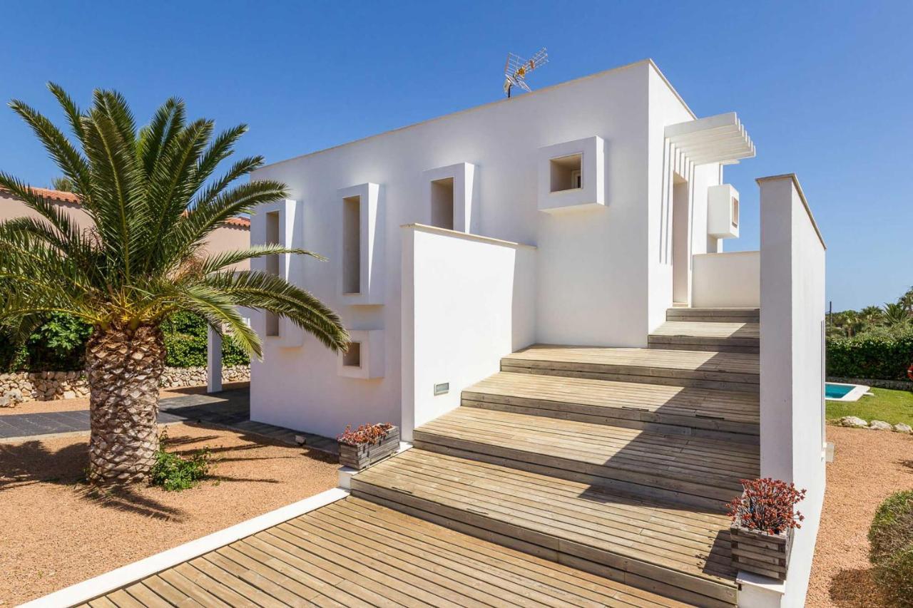 Villa Sol De Flandes Punta Prima  Bagian luar foto