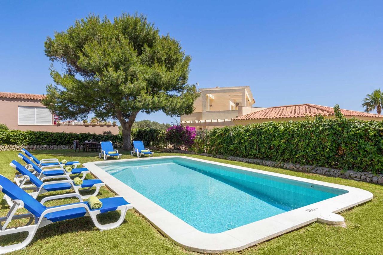 Villa Sol De Flandes Punta Prima  Bagian luar foto