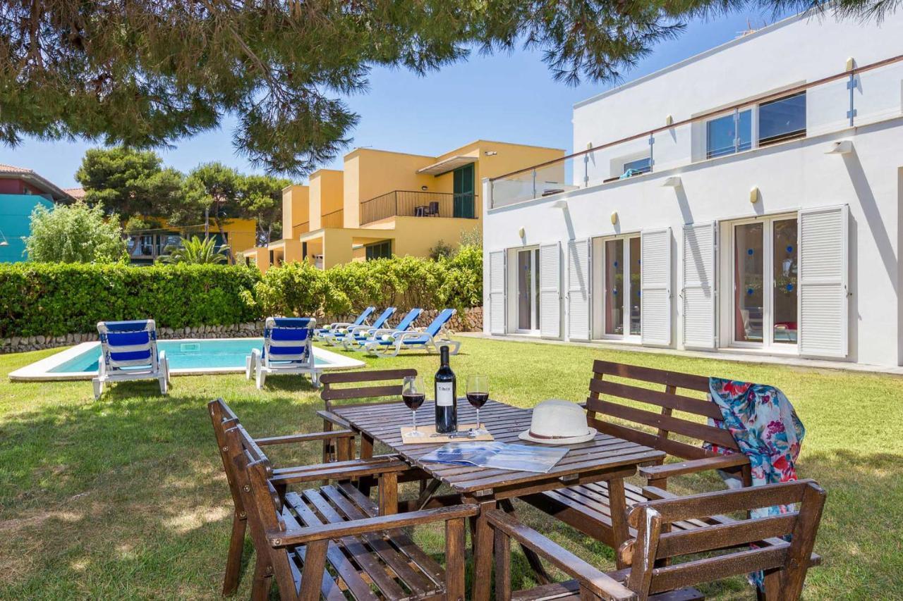 Villa Sol De Flandes Punta Prima  Bagian luar foto
