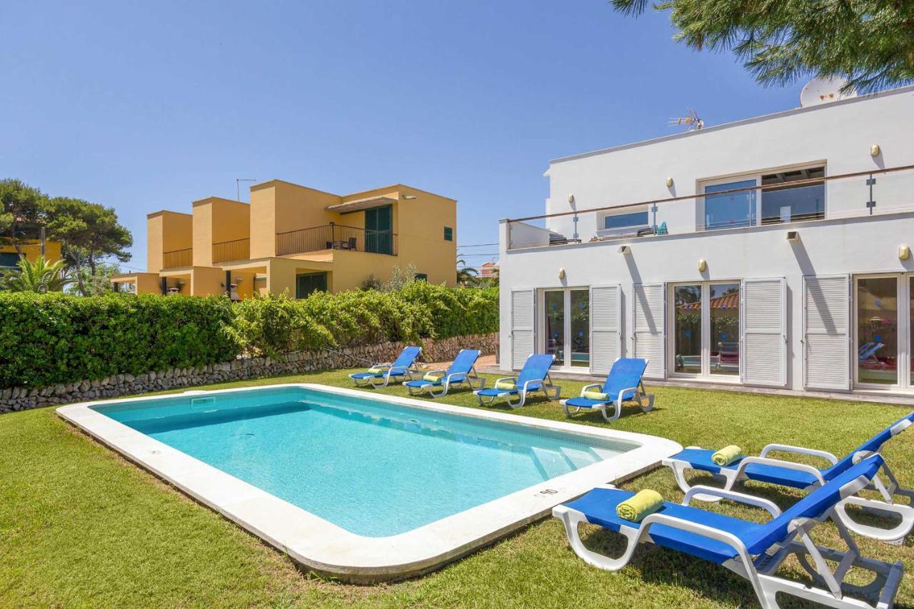 Villa Sol De Flandes Punta Prima  Bagian luar foto